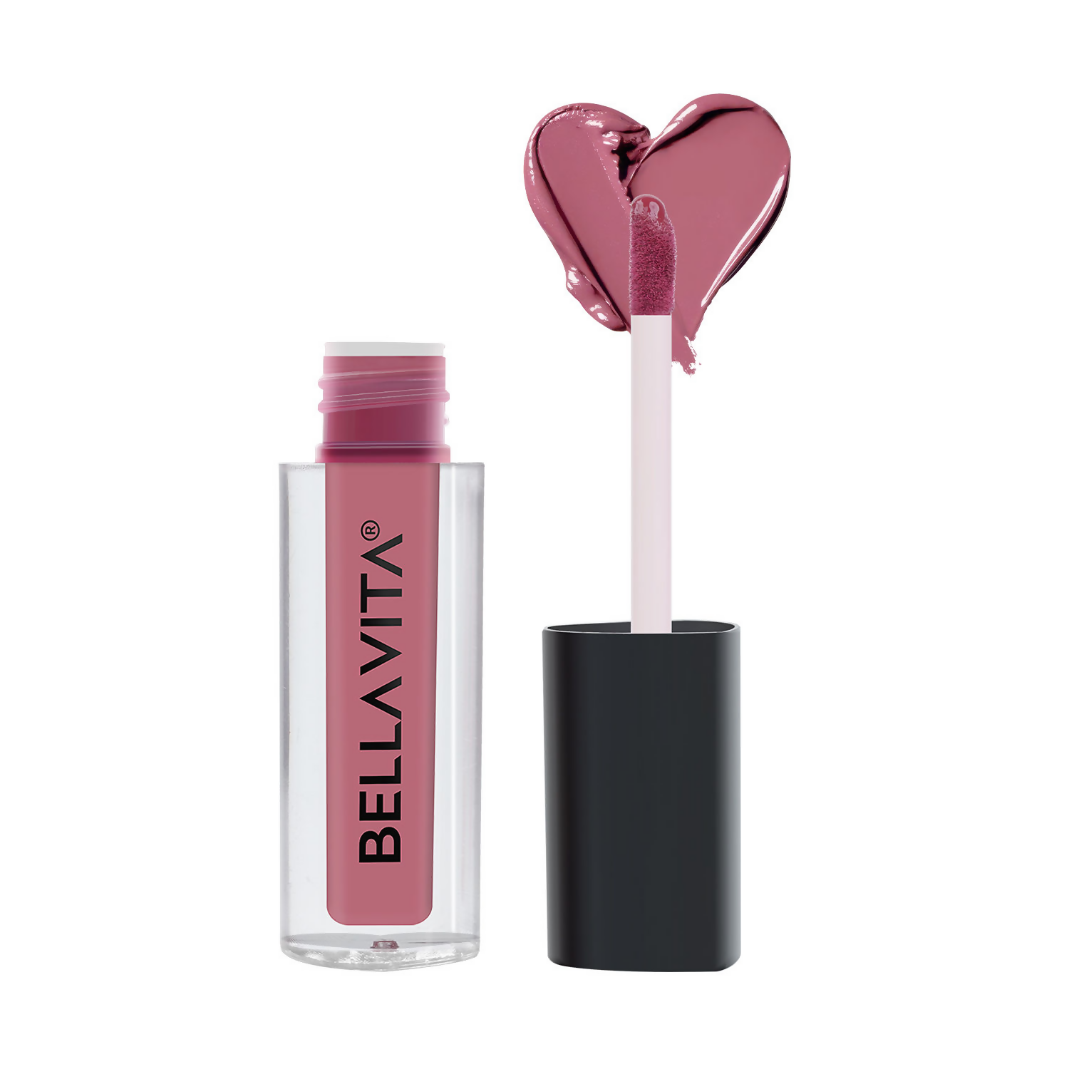 Bella Vita Organic All Hearts Face Blush - First Kiss