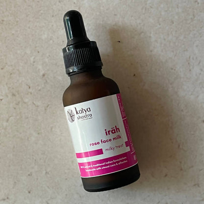 Kalya Shastra Irah Rose Face Milk
