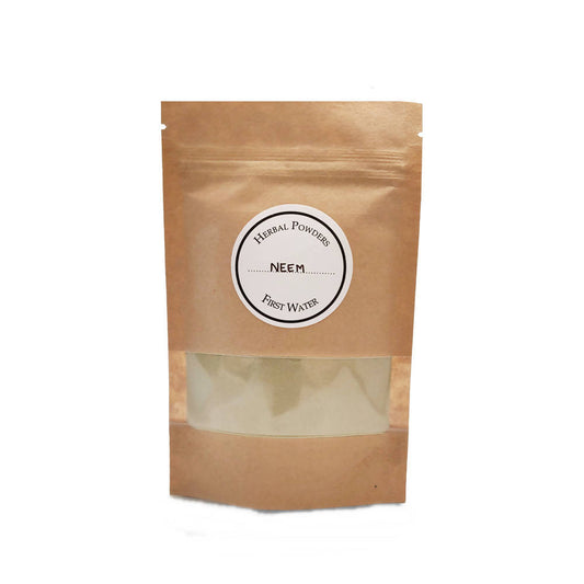 Buy First Water Neem Herbal Powder from DrMediCart, Ship from India to USA