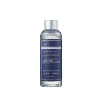 Dear Klairs Supple Preparation Unscented Toner