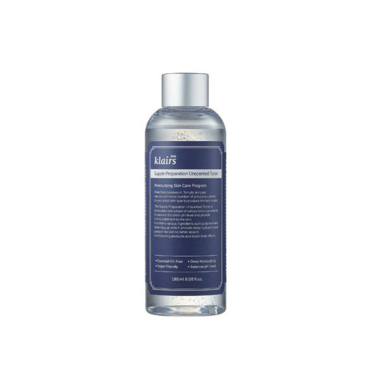 Dear Klairs Supple Preparation Unscented Toner