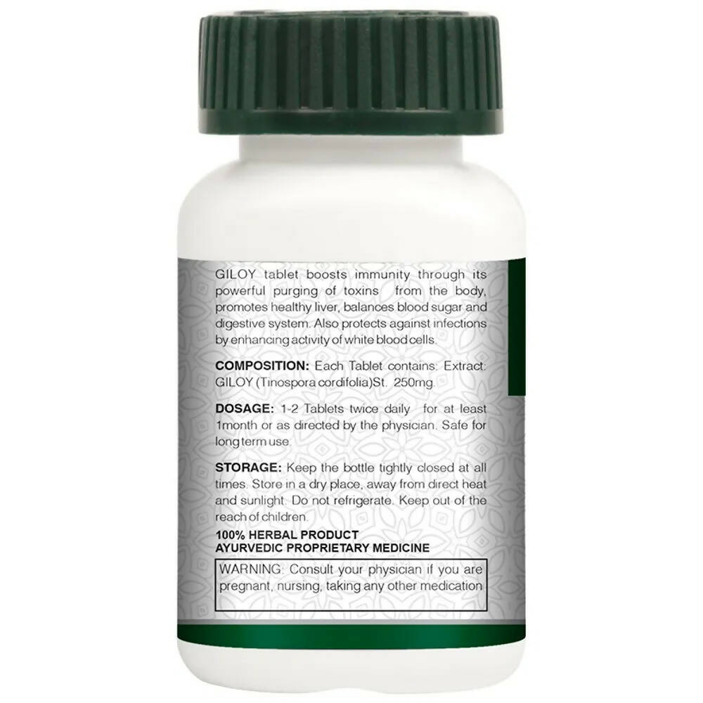 Vogue Wellness Giloy Tablets - Drmedicart