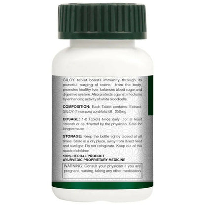 Vogue Wellness Giloy Tablets - Drmedicart