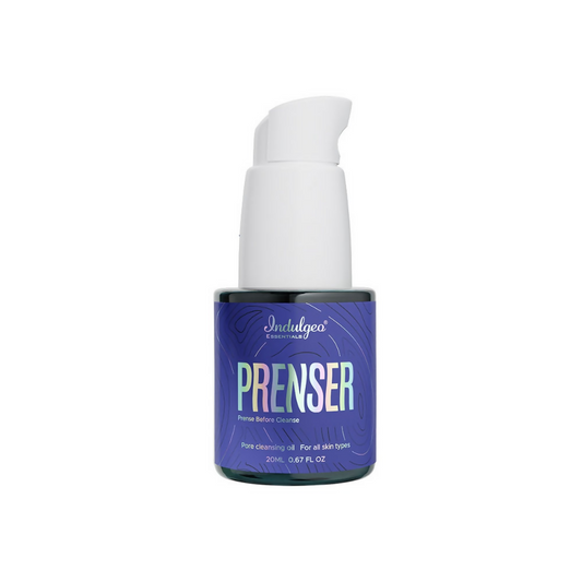 Indulgeo Essentials Prenser - Pre Cleansing Oil For Makeup Removal