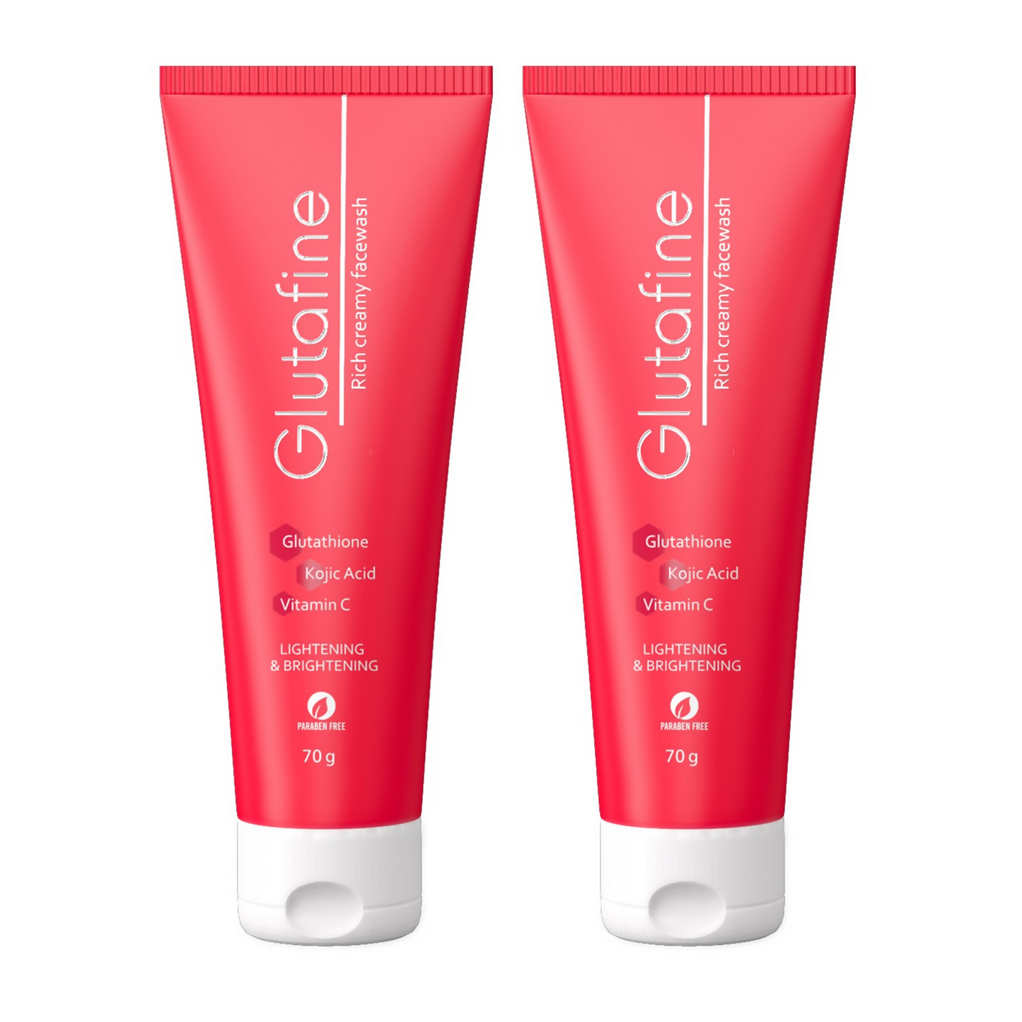 Glutafine Rich Creamy Face Wash