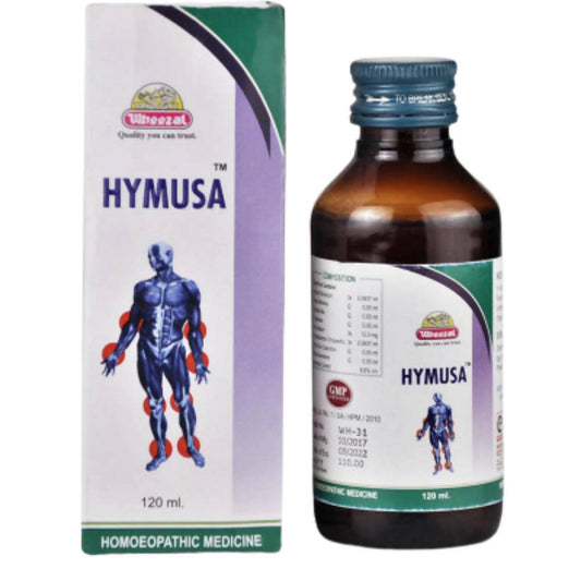 Buy Wheezal Hymusa Syrup from DrMediCart, Ship from India to USA