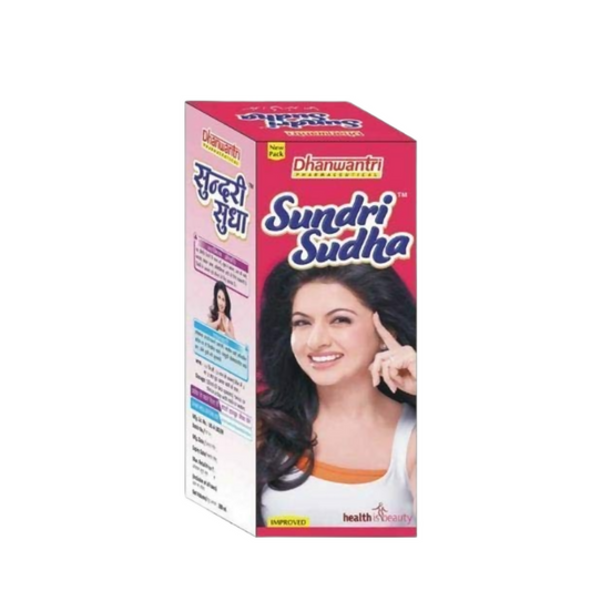 Dhanwantari Pharmaceuticals Sundri Sudha