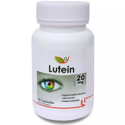 Buy Biotrex Lutein 20mg Capsulesm from DrMediCart, Ship from India to USA