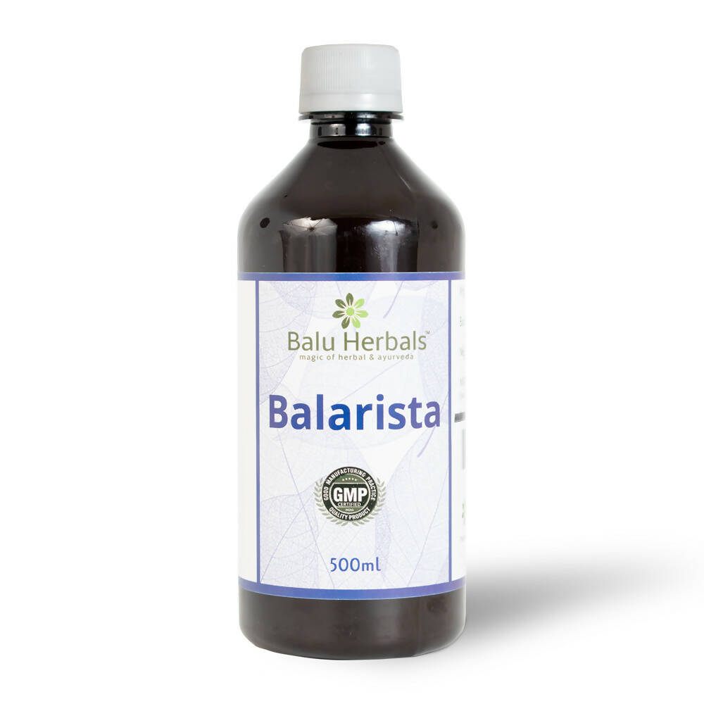 Balu Herbals Balarista