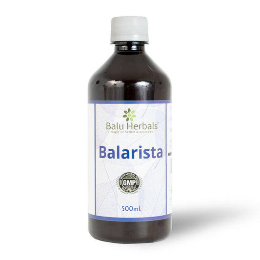 Balu Herbals Balarista