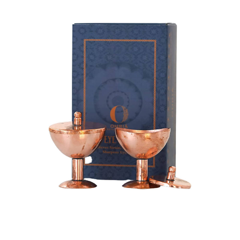 Buy Ohria Ayurveda Ohria Pure Eye Wash Cups from DrMediCart, Ship from India to USA