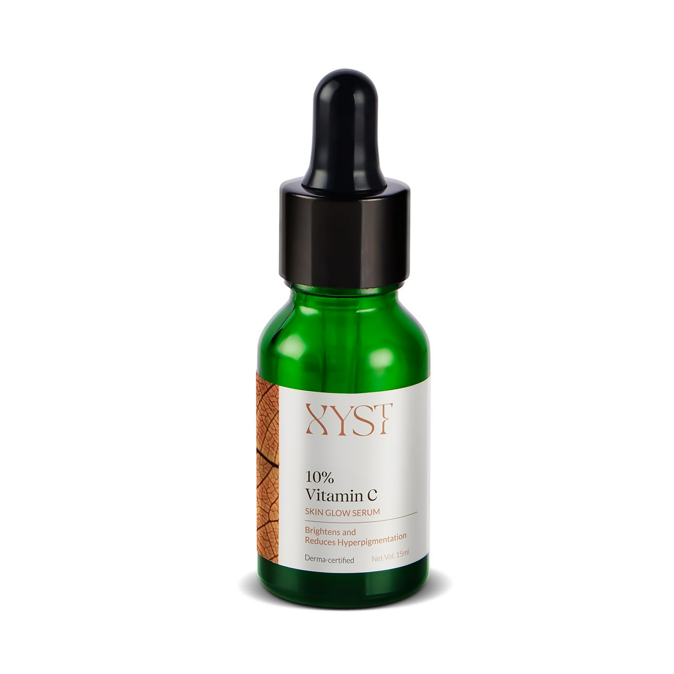 Xyst 10% Vitamin C Face Serum For Glowing Skin Women & Men