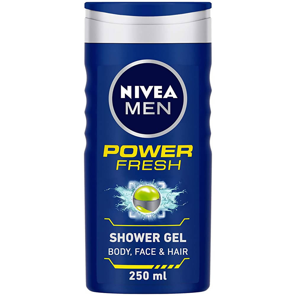 Buy Nivea Men Power Fresh Shower Gel from DrMediCart, Ship from India to USA