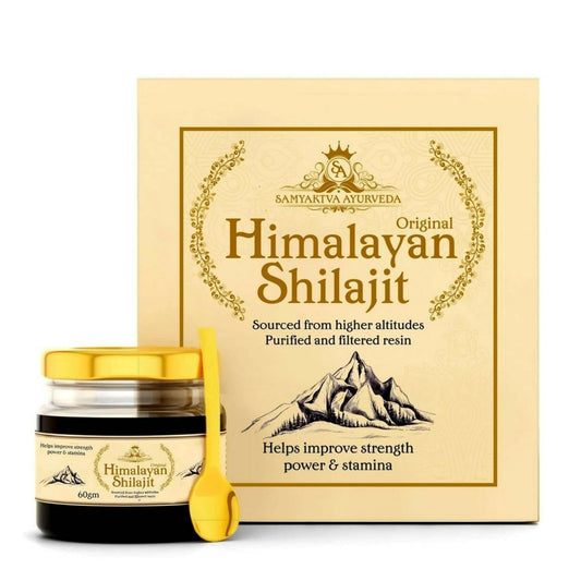 Samyaktv Ayurveda Original Himalaya Sj
