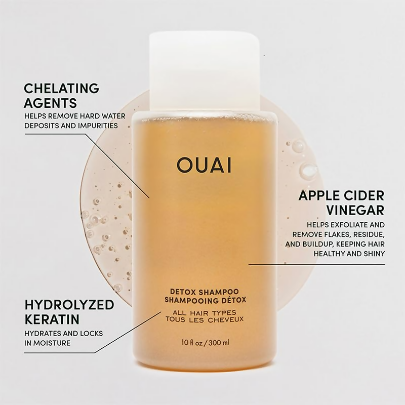 Ouai Detox Shampoo - Travel