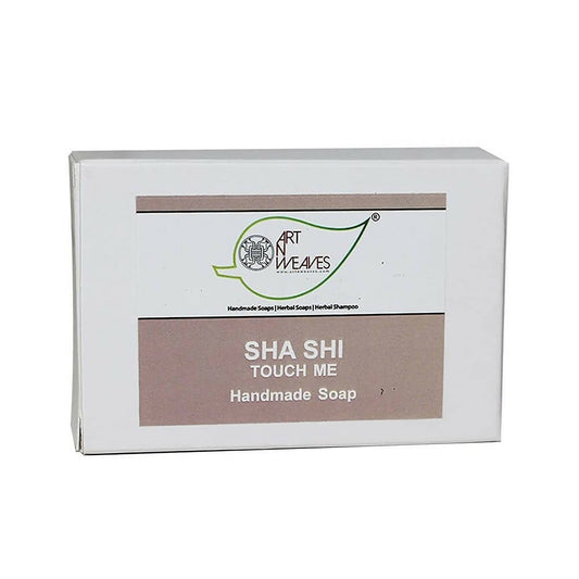 artNweaves Sha Shi Touch Me Handmade Soap