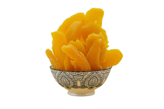 Buy Ajfan Natural Dried Mango Slice from DrMediCart, Ship from India to USA