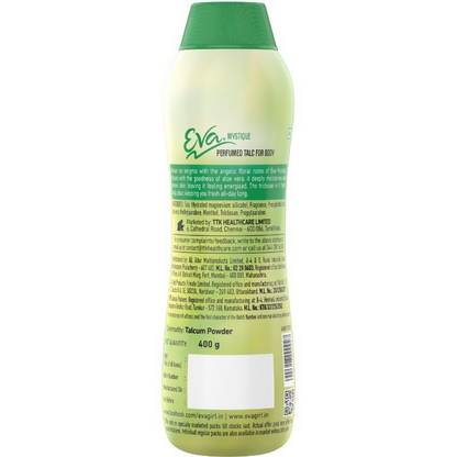 Eva Perfumed Talc For Face & Body  - Mystique