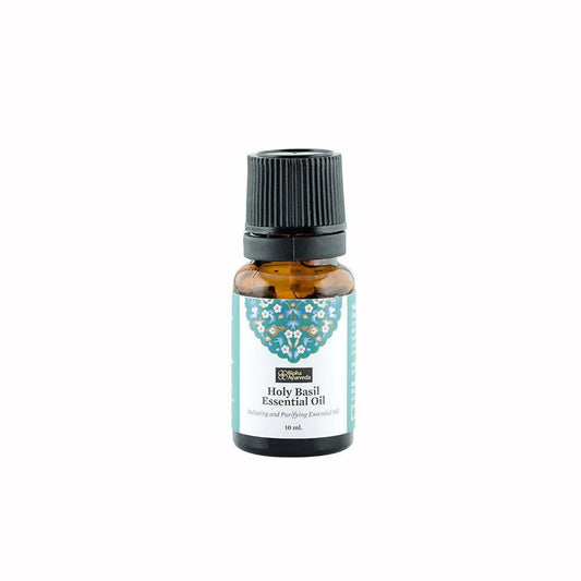 Bipha Ayurveda Holy Basil Essential Oil - DrMediCart