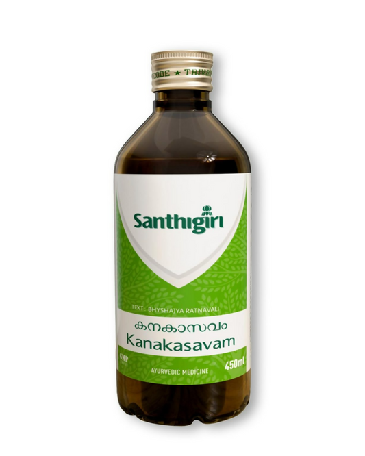 Santhigiri Kanakasavam