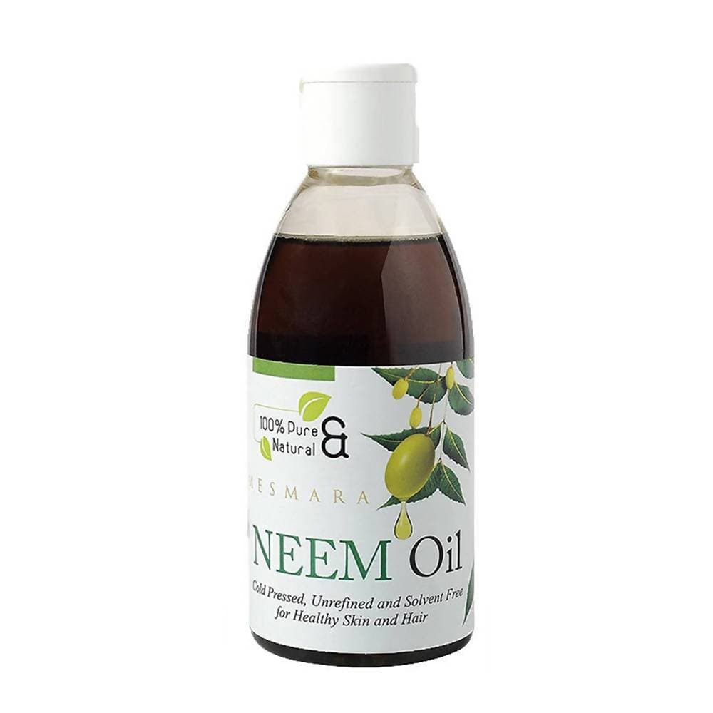 Buy Mesmara Cold Pressed Neem Oil from DrMediCart, Ship from India to USA