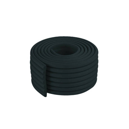 Buy Safe-O-Kid Prevents From Head Injury Multi Functional 2 Meter Edge Guard, Black from DrMediCart, Ship from India to USA