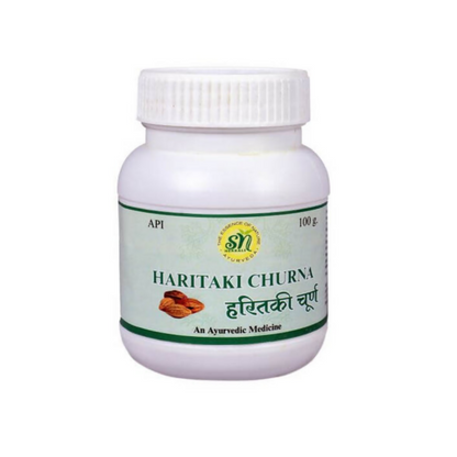 SN Herbals Haritaki Churna