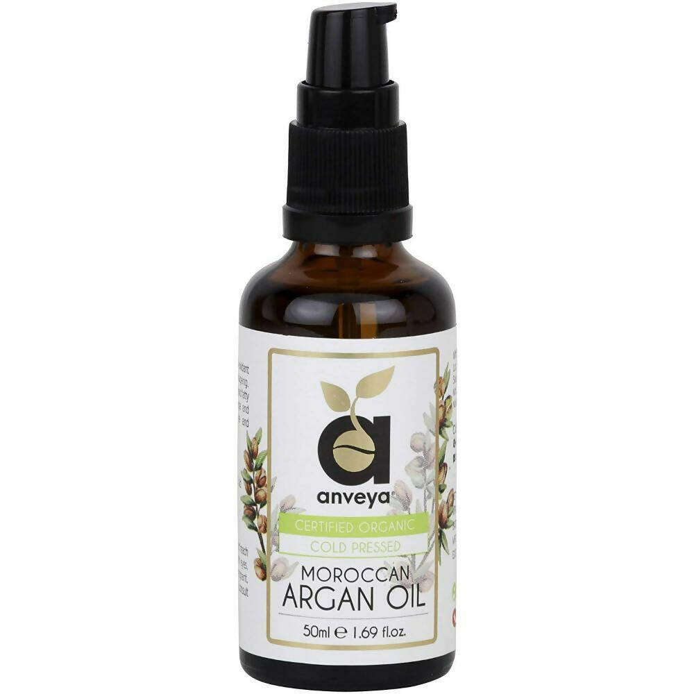 Buy Anveya Moroccan Argan Oil from DrMediCart, Ship from India to USA