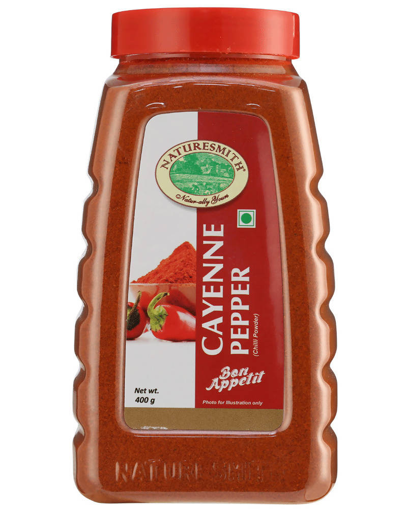 Naturesmith Cayenne Pepper Powder