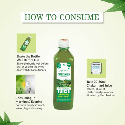 Axiom Chakarmard Swaras Juice