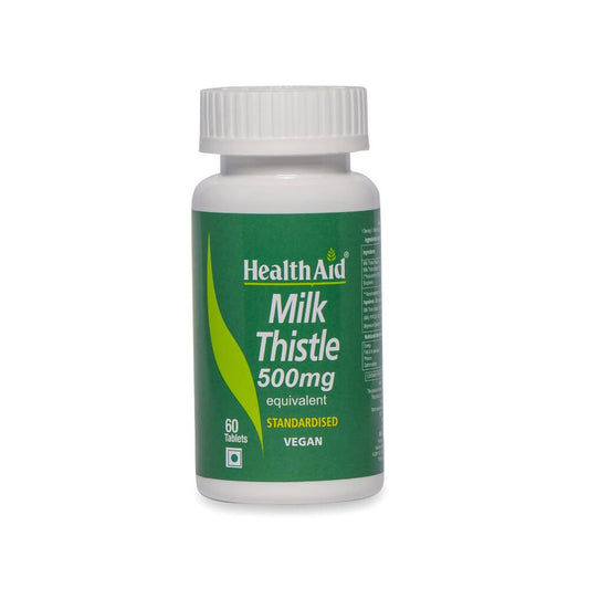 HealthAid Milk Thistle Tablets