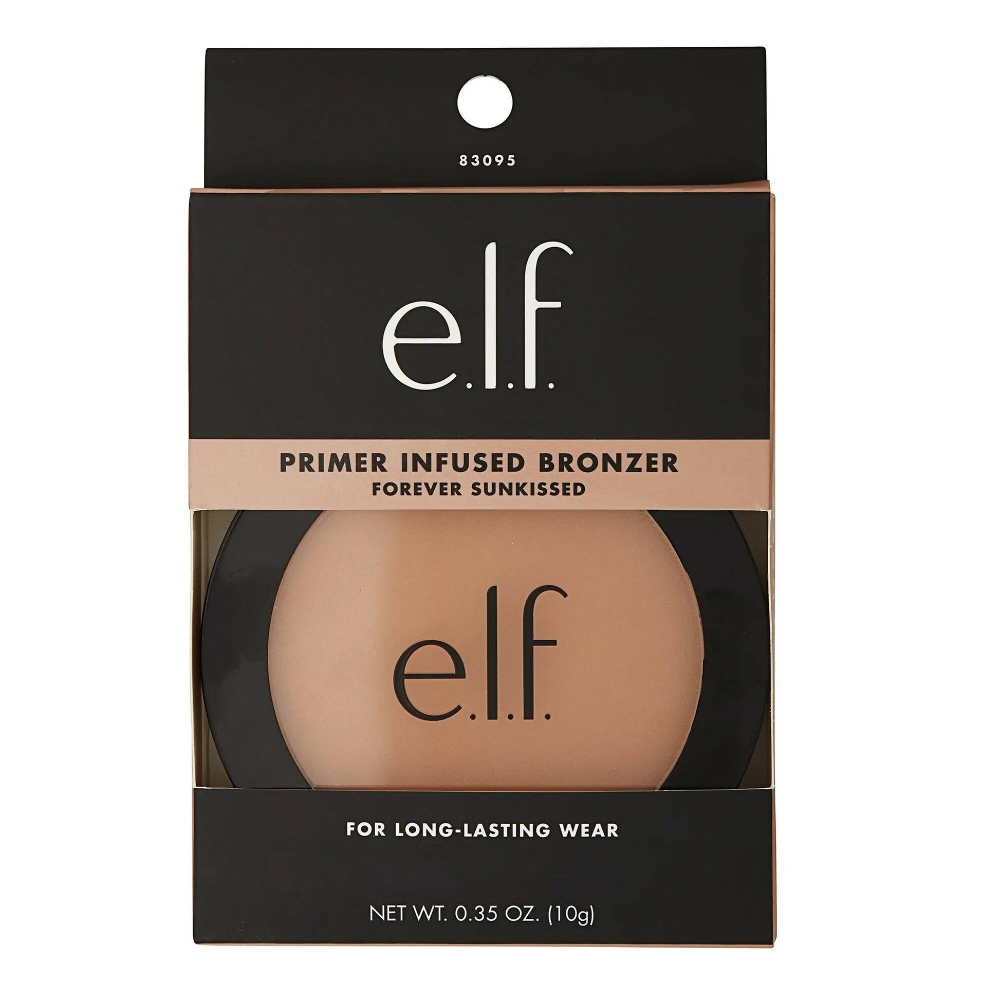 Buy e.l.f. Cosmetics Primer-Infused Bronzer - Forever Sunkissed from DrMediCart, Ship from India to USA