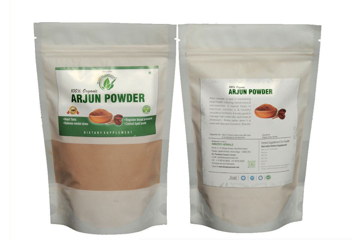 Dr.Bhargav’s Arjun powder