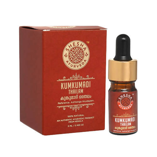 Buy Shesha ayurveda Kumkumadi Thailam from DrMediCart, Ship from India to USA