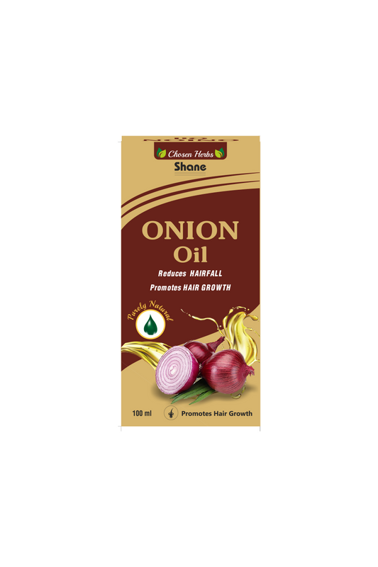 Shane Onion Oil