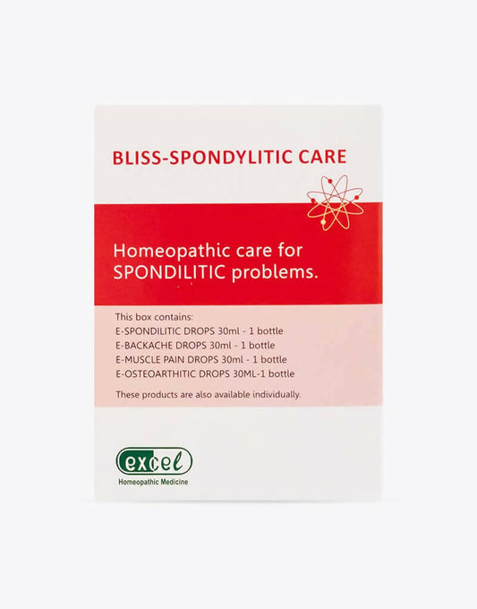 Buy Excel Pharma Bliss-Spondylitic Care from DrMediCart, Ship from India to USA
