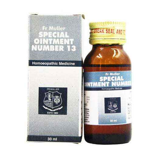 Father Muller Special Ointment No 13