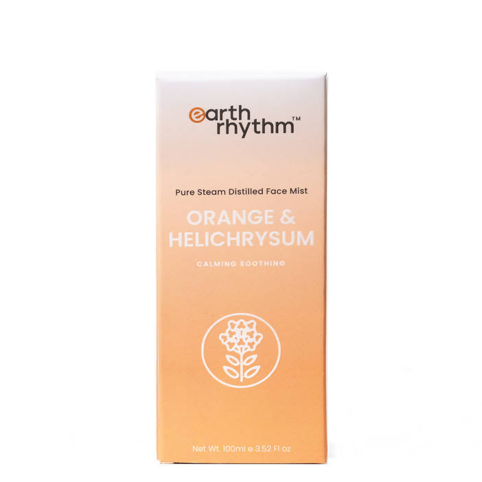 Earth Rhythm Orange & Helichrysum Face Mist - DrMediCart