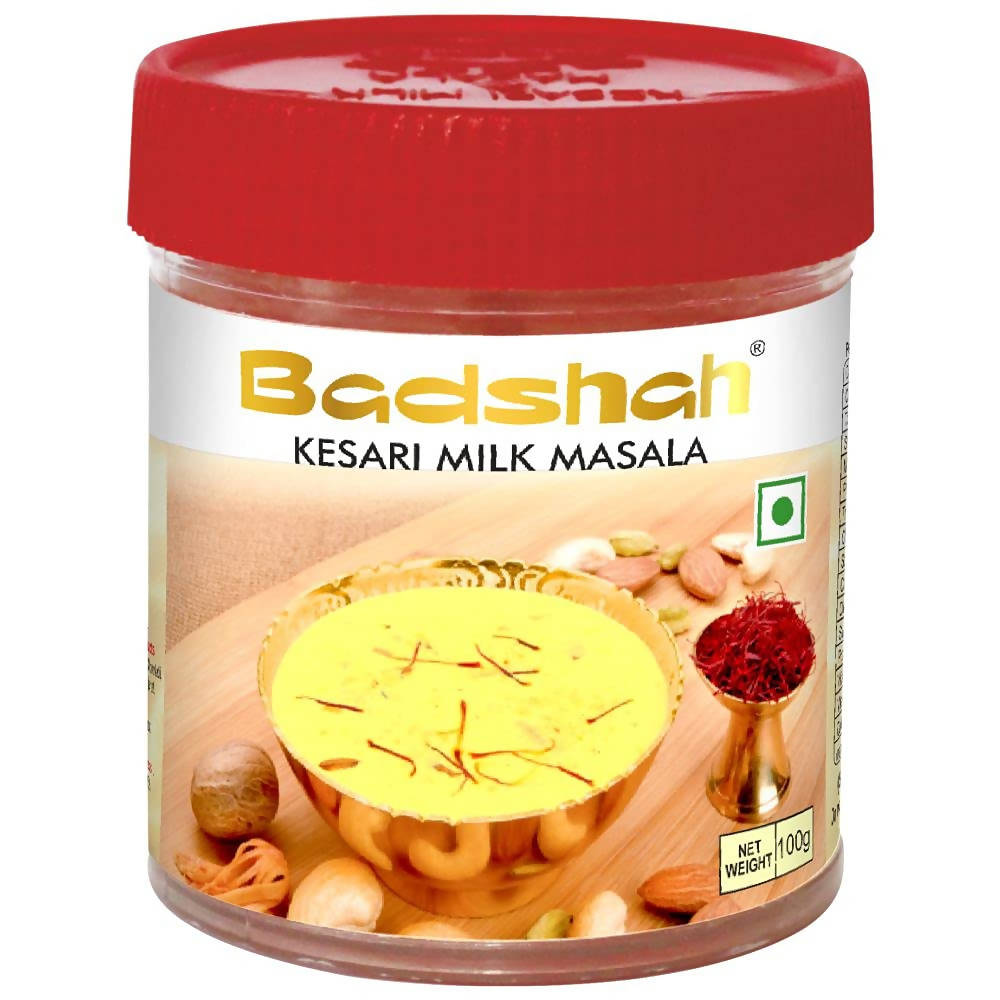 Badshah Kesari Milk Masala Powder