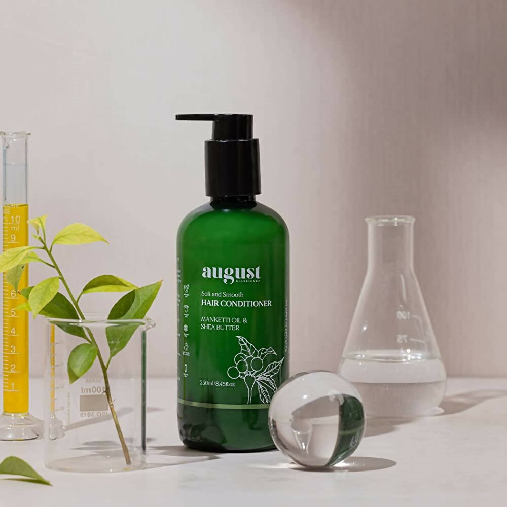 August Bioscience Soft & Smooth Hair Conditioner