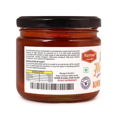 Naimat Almond Honey