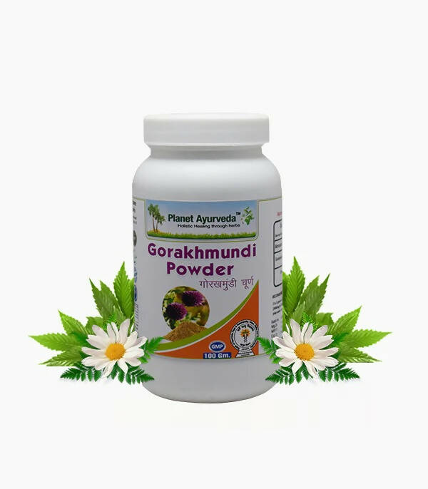 Planet Ayurveda Gorakhmundi Powder