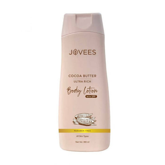 Buy Jovees Cocoa Butter Body Lotion from DrMediCart, Ship from India to USA