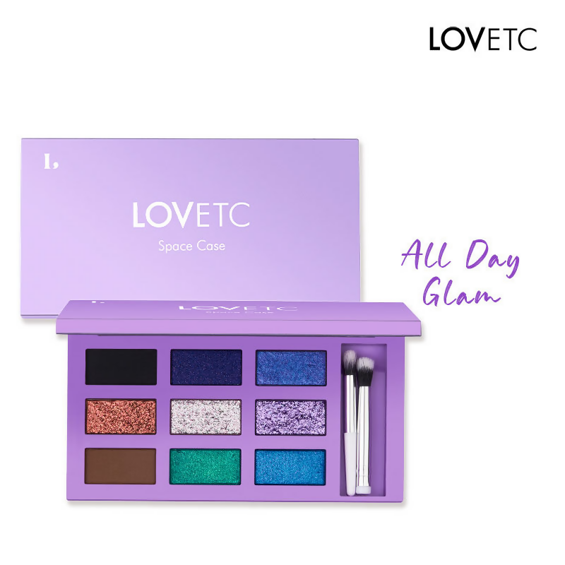 LOVETC Pop, Passion, Etc Eye Shadow - Space Case