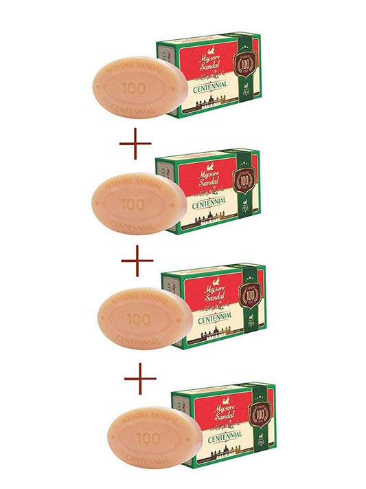 Buy Mysore Sandal Centennial Bathing Soap from DrMediCart, Ship from India to USA