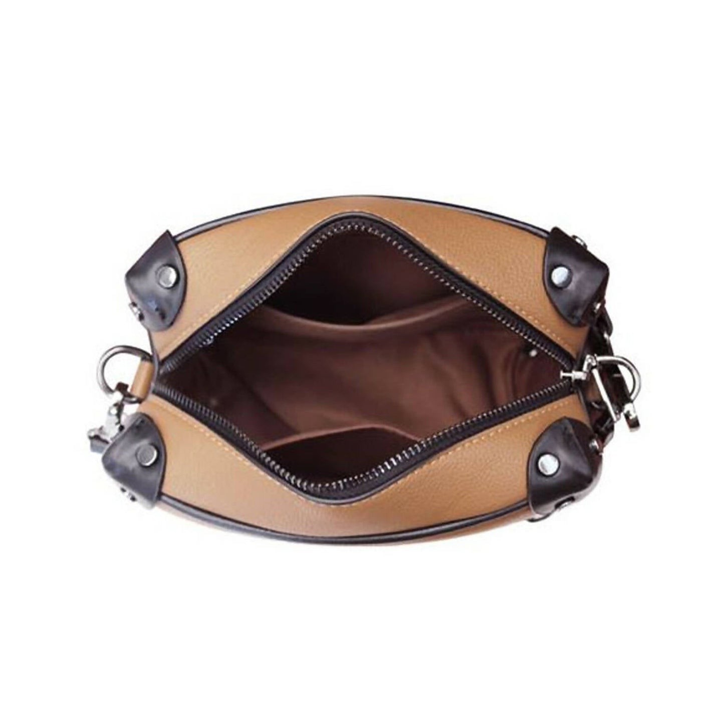 Colorbar Pouch The Classic Crossbody - Tan