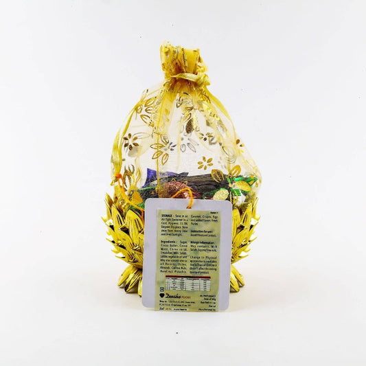 Deesha Foods Lotus Chocolate Hamper  - 10 Chocolates