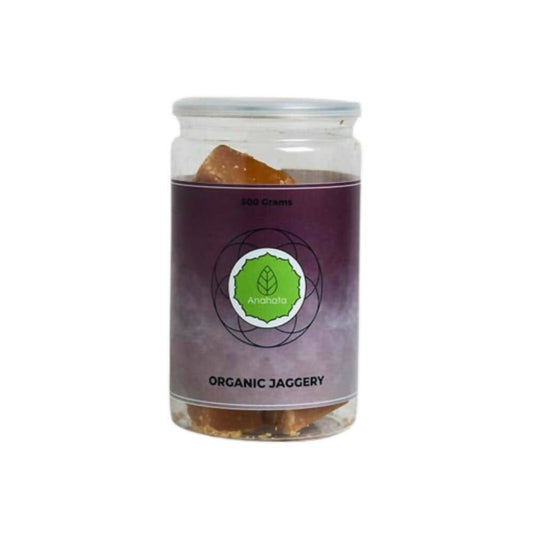 Anahata Organic Jaggery