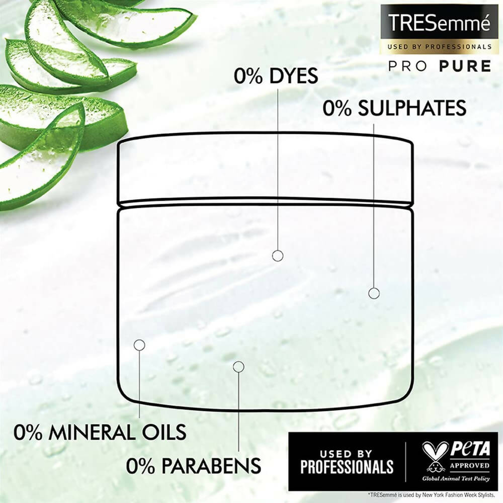 TRESemme Pro Pure Moisture Boost Mask for Dry Hair - Drmedicart
