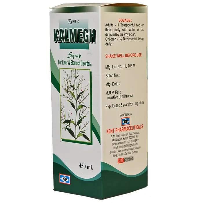 Kent Pharma Kalmegh Syrup